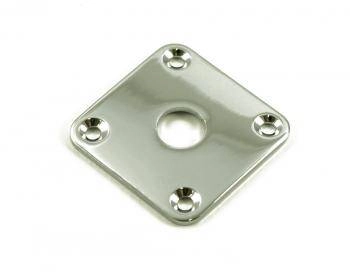 Square Jackplate Chrome