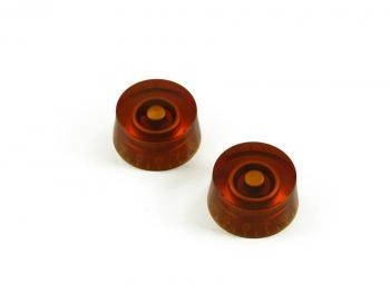 Speed Knob Amber - 2 Pack