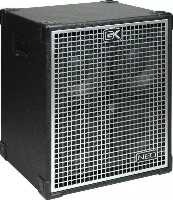 NEO410 - Lightweight 410 Bass Cab