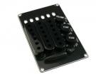 WD Music - Accessory Kit For Strat - Black