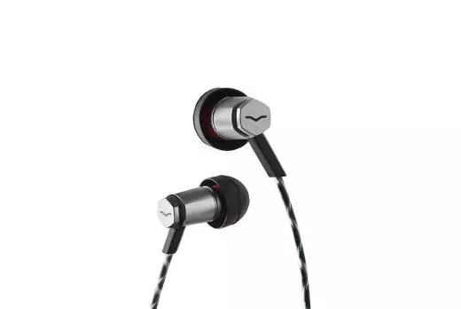 Forza Metallo In-Ear Headphones - Android, Gunmetal