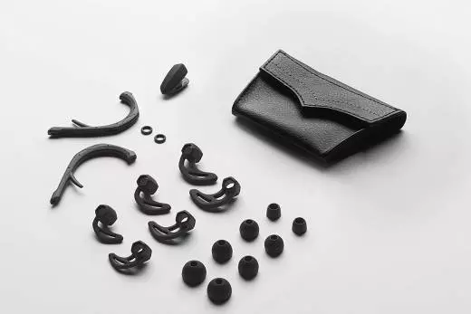 Forza Metallo In-Ear Headphones - Android, Gunmetal