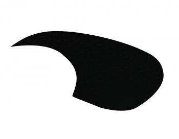 Acoustic Pickguard Black