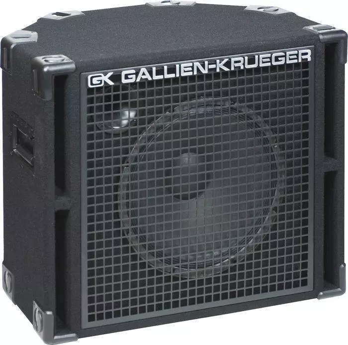 Dual-Angle 2-Way Bass Cab