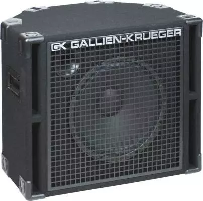 Dual-Angle 2-Way Bass Cab