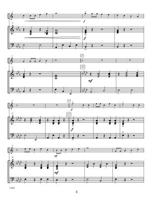 First Recital Album (Collection) - Borodin/Schubert/Balent - Alto Saxophone/Piano - Book