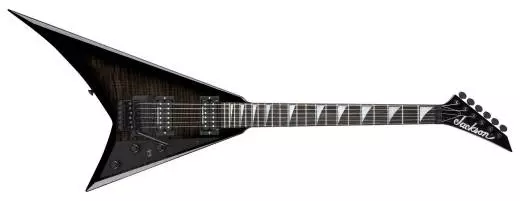 RR3 Rhoads - Transparent Black