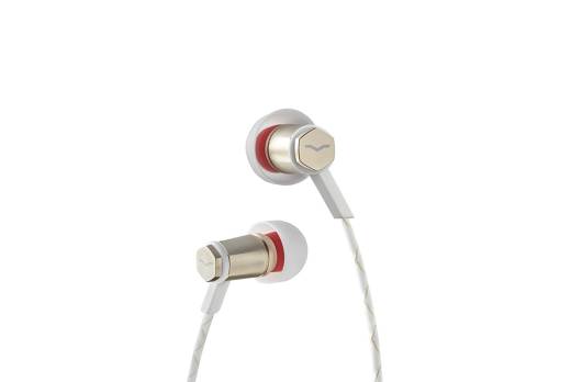Forza Metallo In-Ear Headphones - Android, Rose Gold