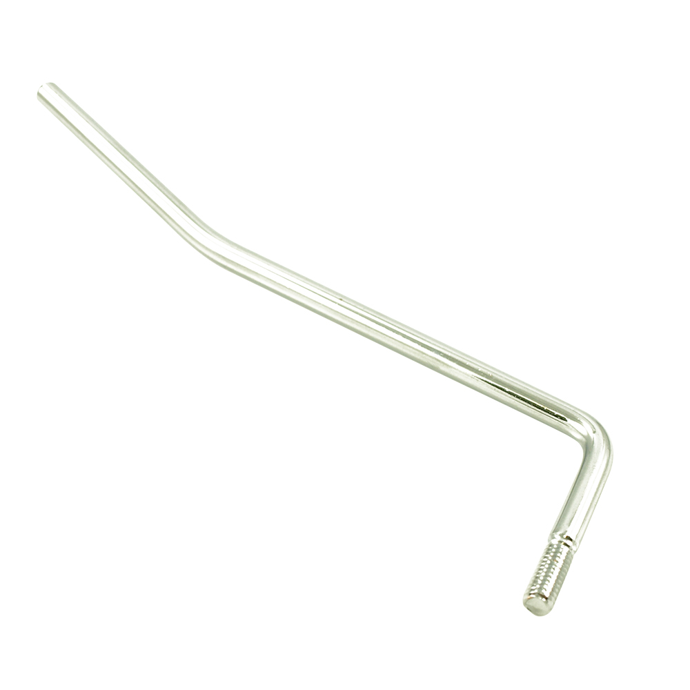 Threaded Tremolo Arm for Floyd Rose Style Bridges - Chrome