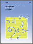 Encounters (6 Advanced Timpani Solos) - Beck - Solo Timpani - Book