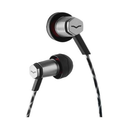 Forza Metallo In-Ear Headphones, for iOS - Gunmetal