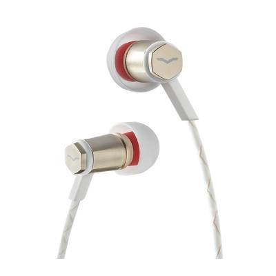 Forza Metallo In-ear Headphones, for iOS - Rose Gold