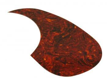 Acoustic Pickguard - Tortoise