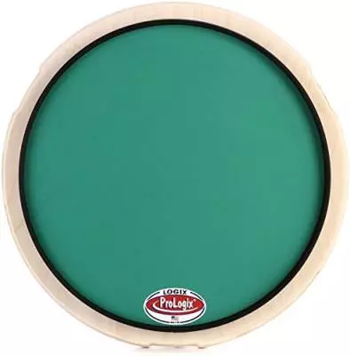 10 Inch Logix Practice Pad - Green