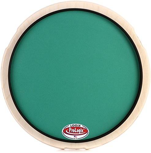 6 Inch Mountable Logix Practice Pad - Green