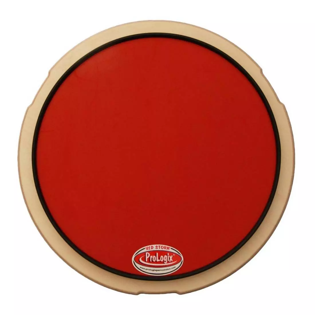 Red Storm Practice Pad - 10 Inch