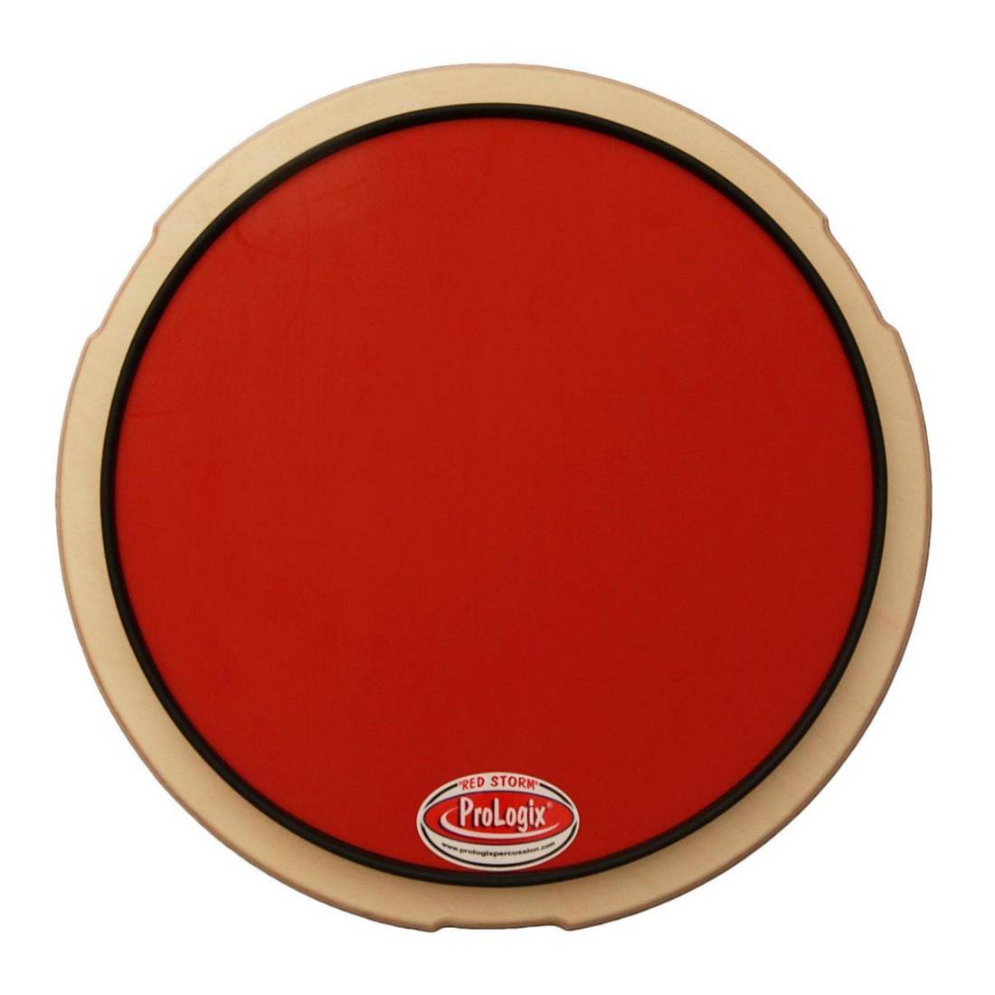 Mountable Red Storm Pad - 6 Inch