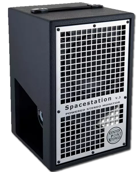 Center Point Stereo Spacestation V3 100 Watt Keyboard Amp