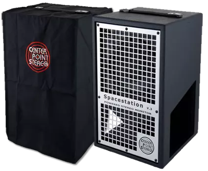 Center Point Stereo Spacestation V3 100 Watt Keyboard Amp