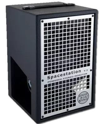 Center Point Stereo Spacestation V3 100 Watt Keyboard Amp