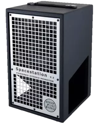 Center Point Stereo Spacestation V3 100 Watt Keyboard Amp