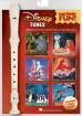 Hal Leonard - Disney Tunes: Recorder Fun! - Book/Instrument