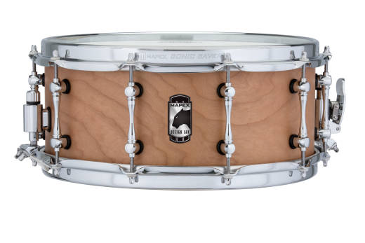 Black Panther 14x6\'\' Cherry Bomb Snare Drum - Natural Satin