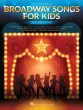 Hal Leonard - Broadway Songs for Kids (2nd Edition) - Easy Piano - Book