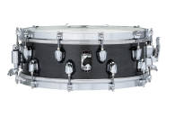 Mapex - Black Panther 14x5 Equinox Snare Drum - Black Maple Burl