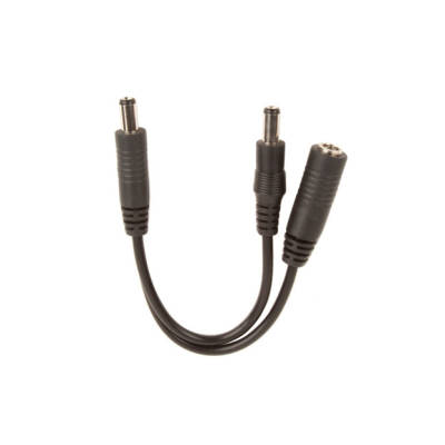 Voltage Doubler Cable - 6 Inch