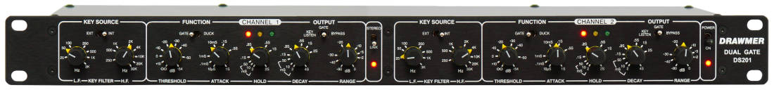 DS201 Dual Noise Gate