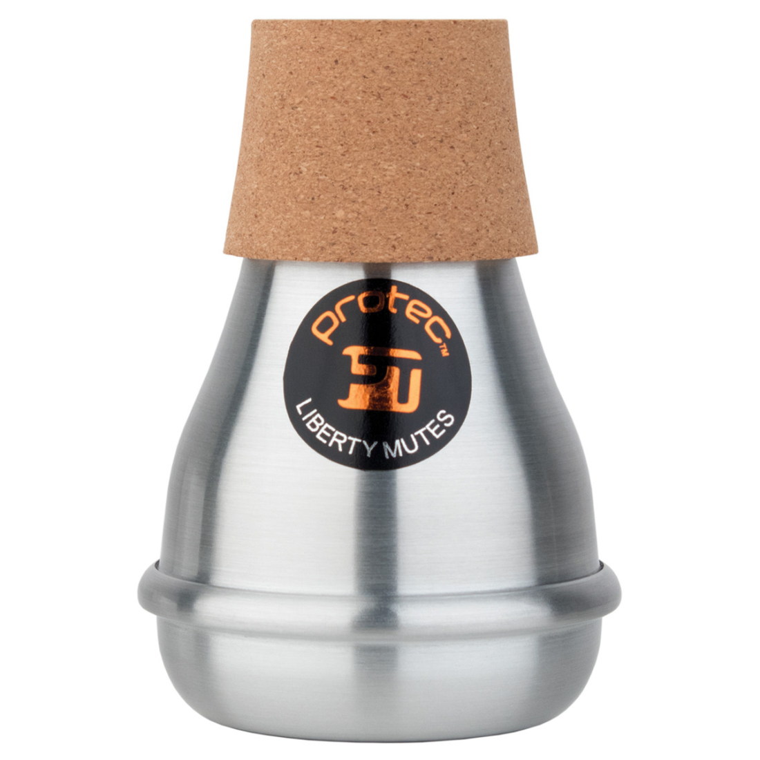 Liberty Compact Aluminum Practice Mute for Trumpets