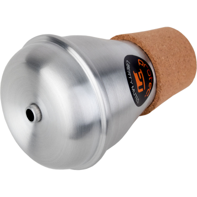 Liberty Compact Aluminum Practice Mute for Trumpets
