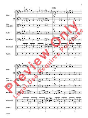 Ghostbusters - Parker/Story - String Orchestra - Gr. 2.5