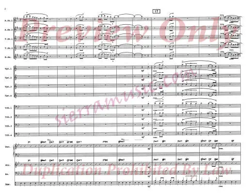 Basie\'s Barbeque - Slavo - Jazz Ensemble - Gr. Easy
