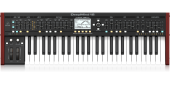 "Behringer - DeepMind 12 49-Key 12-Voice Analog Synthesizer"