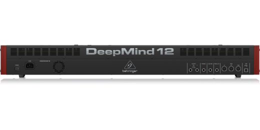 DeepMind 12 49-Key 12-Voice Analog Synthesizer