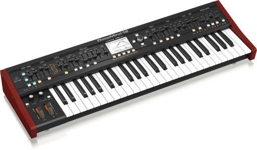 DeepMind 12 49-Key 12-Voice Analog Synthesizer