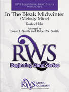 C.L. Barnhouse - In The Bleak Midwinter (Melody Mine) - Holst/Smith - Concert Band - Gr. 1