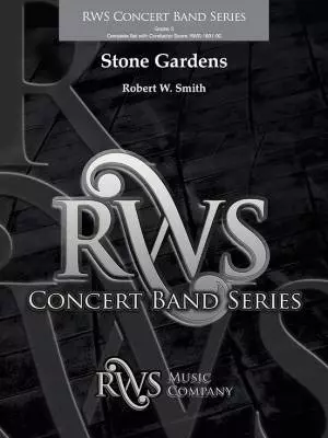 RWS Music Company - Stone Gardens - Smith - Concert Band - Gr. 3