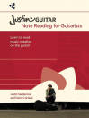 Hal Leonard - Justin Guitar: Note Reading for Guitarists - Sandercoe/Cortese - Book