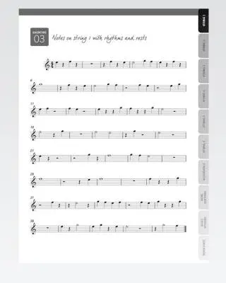 Justin Guitar: Note Reading for Guitarists - Sandercoe/Cortese - Book