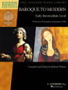 G. Schirmer Inc. - Baroque to Modern: Early Intermediate Level - Walters - Piano - Book