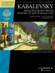 G. Schirmer Inc. - Selected Piano Pieces: Elementary to Upper Elementary Level - Kabalevsky/Walters - Piano - Book