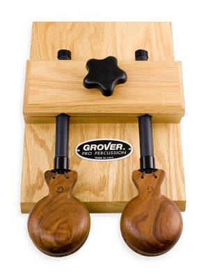Grover Pro Percussion - Castanet Mounting Frame