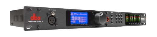 Driverack PA2 Complete Loudspeaker Management System