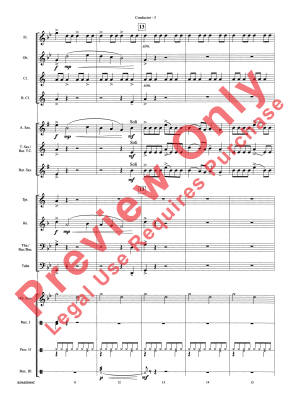 Oh Hanukkah - Traditional/Smith - Concert Band - Gr. 0.5