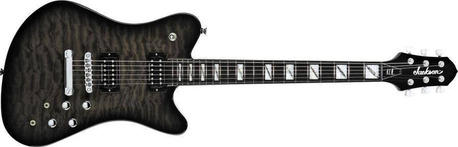 Mark Morton Dominion - Transparent Black