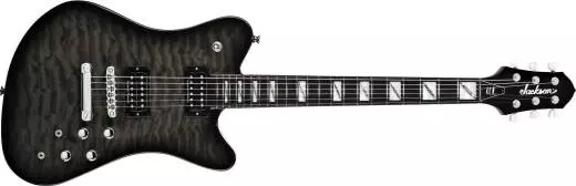Mark Morton Dominion - Transparent Black