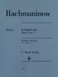 G. Henle Verlag - Prelude D major op. 23 no. 4 - Rachmaninoff\/Rahmer - Piano - Sheet Music